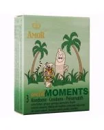 Preservativos Amor Wild Moments Texturados (3 Un)