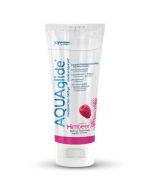 Gel Lubrificante Aqua Glide Framboesa (100 ml)