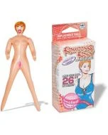 Boneca Romping Rosy
