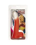 Dong Lazy ButtCock Vermelho