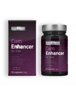 Volumizador CoolMann Cum Enhancer (30 Un)