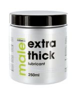 Lubrificante Anal Male Extra Thick (250 ml)