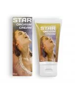 Creme Estimulante Star Orgasm (50 ml)