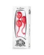 Bolas Vaginais The Dukes Vermelhas