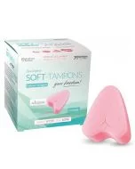 Tampões Soft-Tampons JoyDivision Normal (3 Un)