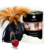 Pó Corporal Shunga Sweet Snow Cereja (228 g)