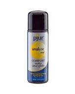Lubrificante Anal à Base de Água Pjur Analyse Me! Water Anal Glide (30 ml)