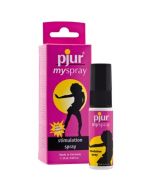 Spray Estimulante Feminino Pjur MySpray (20 ml)