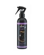 Spray Brilhante Pjur Cult Shine P/ Látex e Borracha (250 ml)
