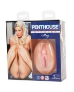 Masturbador Vagina Penthouse Calendário Maio Jazy Berlin Caixa