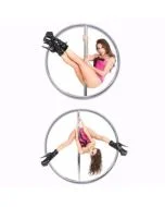 Varão Strip-Tease Fantasy Dance Pole Fetish Fantasy 1