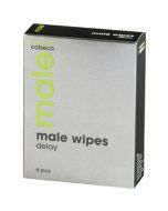 Toalhitas Retardantes Male Delay Wipes (6 Un)