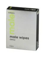 Toalhitas Retardantes Male Delay Wipes (6 Un)