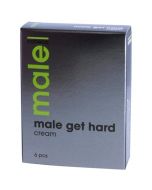 Saquetas de Ereção Male Get Hard (6 Un)