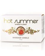 Vela de Massagem Hot Summer (150 g)