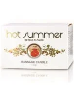 Vela de Massagem Hot Summer (150 g)