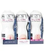 Pack Masturbadores Masculinos Easy Rider