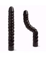 Vibrador Zig Zag Preto c/ Aquecimento 2