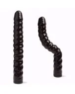 Vibrador Zig Zag Preto c/ Aquecimento 2