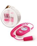 Bala Vibratória Ring Me Sweetie 1