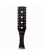 Palmatória Rubber Paddle Fetish Fantasy Series Preta