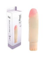 Vibrador Jelly Real Rapture Seaquake 5.5"
