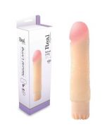 Vibrador Jelly Real Rapture Tide 8"