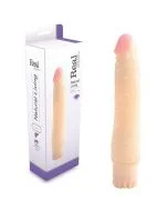 Vibrador Jelly Real Rapture Lava 9