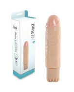 Vibrador Realístico Real Rapture Typhoon 5.5"