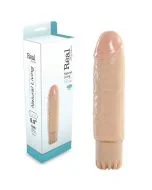 Vibrador Realístico Real Rapture Typhoon 5.5
