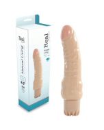 Vibrador Realístico Real Rapture Whirl 8.5"