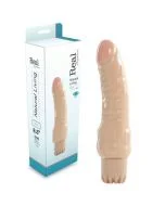 Vibrador Realístico Real Rapture Whirl 8.5