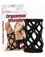 Anel Orgasmus Wunder Preto