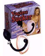 Bomba Vagina Sucker