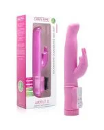Vibrador Rabbit II Rosa