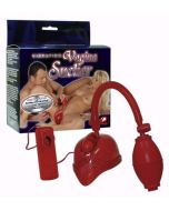 Bomba Vagina Sucker Vibratória