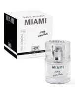 Perfume C/ Feromonas Miami P/ Mulher (30 ml)