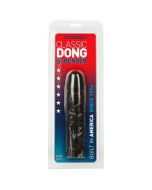 Dildo Doc Johnson Classic Dong Preto Embalagem
