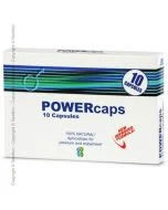 Potenciador Powercaps Homem (10 Un)