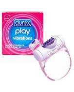 Anel Play Vibrations Durex®