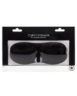 Venda Ouch! Curvy Eyemask Preta Caixa