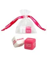 Dados Erotic Dice Adrien Lastic Inglês
