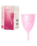 Copo Menstrual Ève Femintimate Tamanho S Caixa