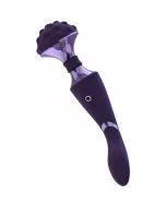 Vibrador Vive® Shiatsu Roxo