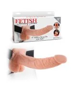 Strap On Fetish Fantasy Oco C/ Testículos 9