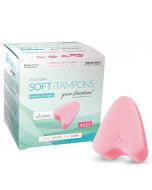 Tampões Soft-Tampons JoyDivision Mini (3 Un)