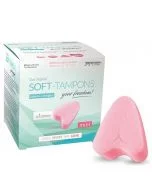 Tampões Soft-Tampons JoyDivision Mini (3 Un)