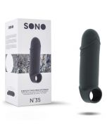 Anel Vibrating Love Ring 50 Shades Of Grey