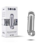 Anel Vibrating Love Ring 50 Shades Of Grey