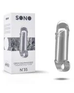 Anel Vibrating Love Ring 50 Shades Of Grey